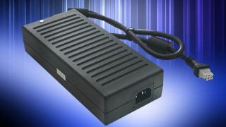 Medical / ITE 250W AC-DCs are DoE Level VI & EU Tier 2 v5 Efficiency Compliant