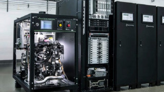 Daimler and Hewlett Packard Collaborate on Fuel Cells for Data Centers