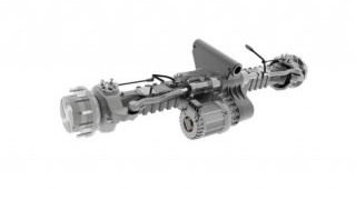 Dana Expands Lineup for Electrified Agriculture Equipment