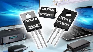Deep-Trench Process Improves of Schottky Diode Performance up to 20%