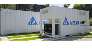Delta Launches Battery Energy Storage Skid Solution