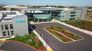 Delta Electronics (Americas) Headquarters Gets Award for Net-Zero Energy Design