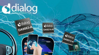 Dialog Semi Reports Momentum in PMICs, Fast-Charging and BLE