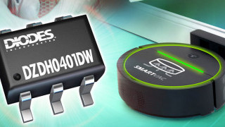 Diodes Incorporated Introduces a New Controller for P-Channel Enhancement Mode MOSFETs