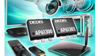 Diodes Inc. Releases 5.5V, 3A, Synchronous COT Buck Converter