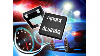 Diodes Incorporated’s 60V Adjustable Current Up To 200mA Linear LED Driver in a Small Footprint