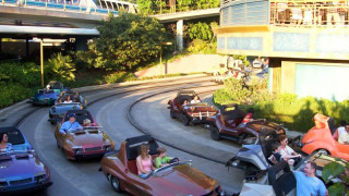 No Mickey Mouse Operation: Disney’s Autopia Goes Electric With Honda