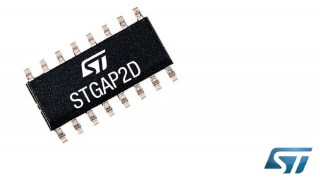 Dual-Channel 4A Gate Driver Integrates Galvanic Isolation and Protection Features