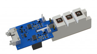 Dual-channel Plug-and-play Drivers for MIAA, MIFA and MIDA-type IGBT Modules