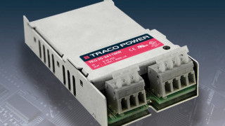 Dual-Output 20W DC-DCs with Convection-Cooled Thermal-Block Design