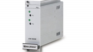 Dual-Output 45W AC-DC with <4mV Output Noise