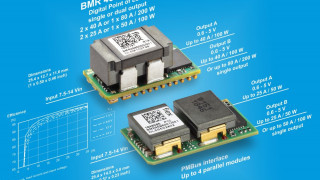 Dual-Output Digital PoL Regulators for High Power Density ICT Applications