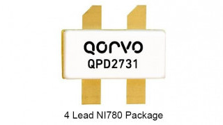Dual-Transistor GaN-on-SiC Amplifier Lowers Telecom Infrastructure Costs