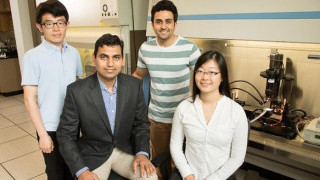 Dynamic Templates Could Enable Printable Electronics