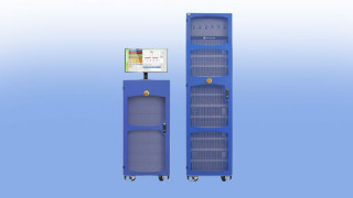 EV Battery Test System Improves Production Capacity