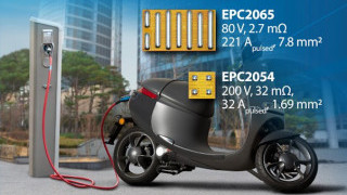 EPC Expands its Growing Line of eGaN FETs with New 80V and 200V devices