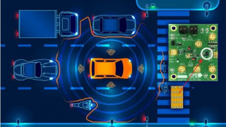 EPC Debuts A Demonstration Board Featuring eGaN FETS Driving Laser Diodes