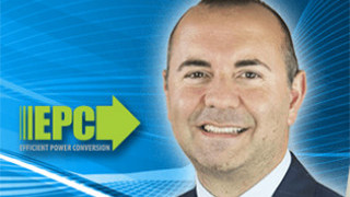 Marco Palma Joins Efficient Power Conversion EPC as Senior FAE Manager for Europe