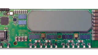 EPC Says its New 40 V GaN FET Is World’s Smallest at 1.1 mΩ