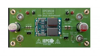 EPC and Renesas Introduce a Demo Board Showcasing GaN Technology