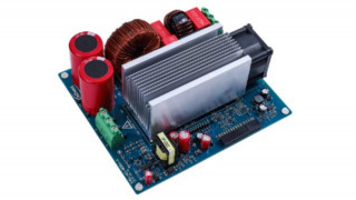 2.8kW 3-Phase Motor Drive Evaluation Board