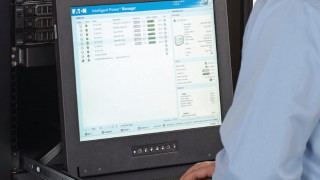 Intelligent Power Manager Software for Hyperconverged Infrastructure