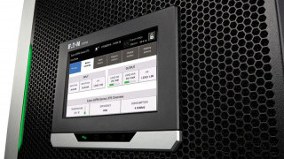 120kW 208/220V UPS features Lithium-Ion Batteries