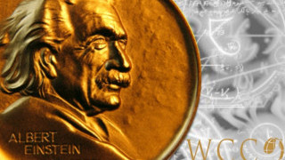 2019 Albert Einstein World Award of Science to Dr. Zhong Lin Wang for Nanogenerator Innovations