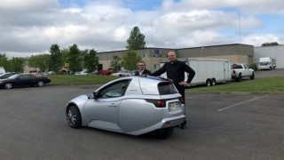 SOLO Electric Vehicle Achieves U.S. National Compliance Certification