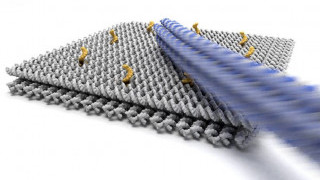 Electric Propulsion for NanoRobots