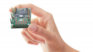 Ultra-High Density Servo Drives Deliver over 10kW of Qualitative Power