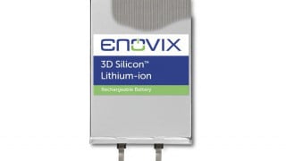 3D Silicon Li-Ions Get $45 Million from Investors and Customers