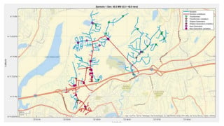 Eversource Leverages MATLAB for Probabilistic Load Flow to Advance Grid Planning Efforts