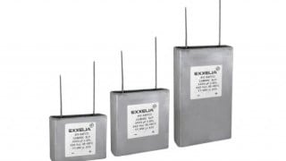 Exelia Unveils New Flat Pack Electrolytic Capacitors