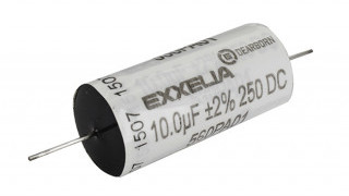 Exxelia Launches High-Temperature Film Capacitor Series