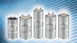 Extended Range of Single-Phase AC Power Capacitors