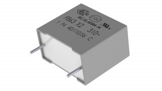 AEC-Q200 Film Capacitors for Use in the Most Challenging Environments