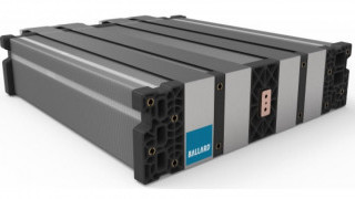 Zero-Emission Fuel Cell Stack for Heavy Duty Motive Market