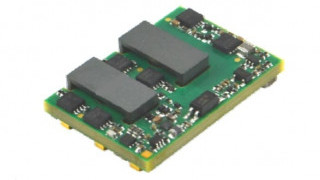 9.6Vdc to 72Vdc Input 60W 1/16th Brick Isolated Power Module