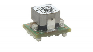 Complete 6-Amp Buck Converter in a 6.76mm by 9 mm Footprint
