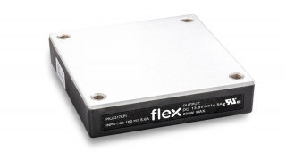 60- to 160-Vdc Input 200W & 300W DC-DC Converters for Railway Rolling Stock