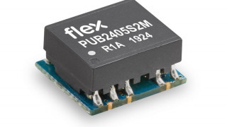 Flex Power Extends 2W DC-DC Converter Solutions for Industrial Use