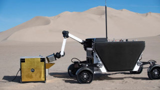 Fourth Lunar Rover on the (Moon’s) Horizon