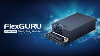 250W and 300W Modular AC-DCs for IPC, NAS, HTPC and Edge Computing