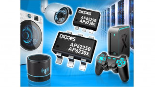 Diodes Introduces Family of 18V Synchronous DC-DC Buck Converters