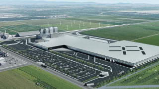 Faraday Future Reveals California Manufacturing Facility