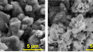 Faster-Charging Li-Ions with Asphalt-Nanoribbon Anodes
