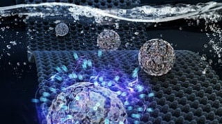 Faster and More Powerful Aqueous Hybrid Capacitor Developed