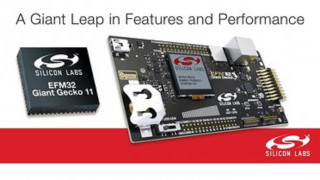 Feature-Rich Low-Power MCUs for Complex IoT Applications