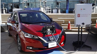 Fermata Energy Receives the First UL Certification for Bi-Directional EV Charger